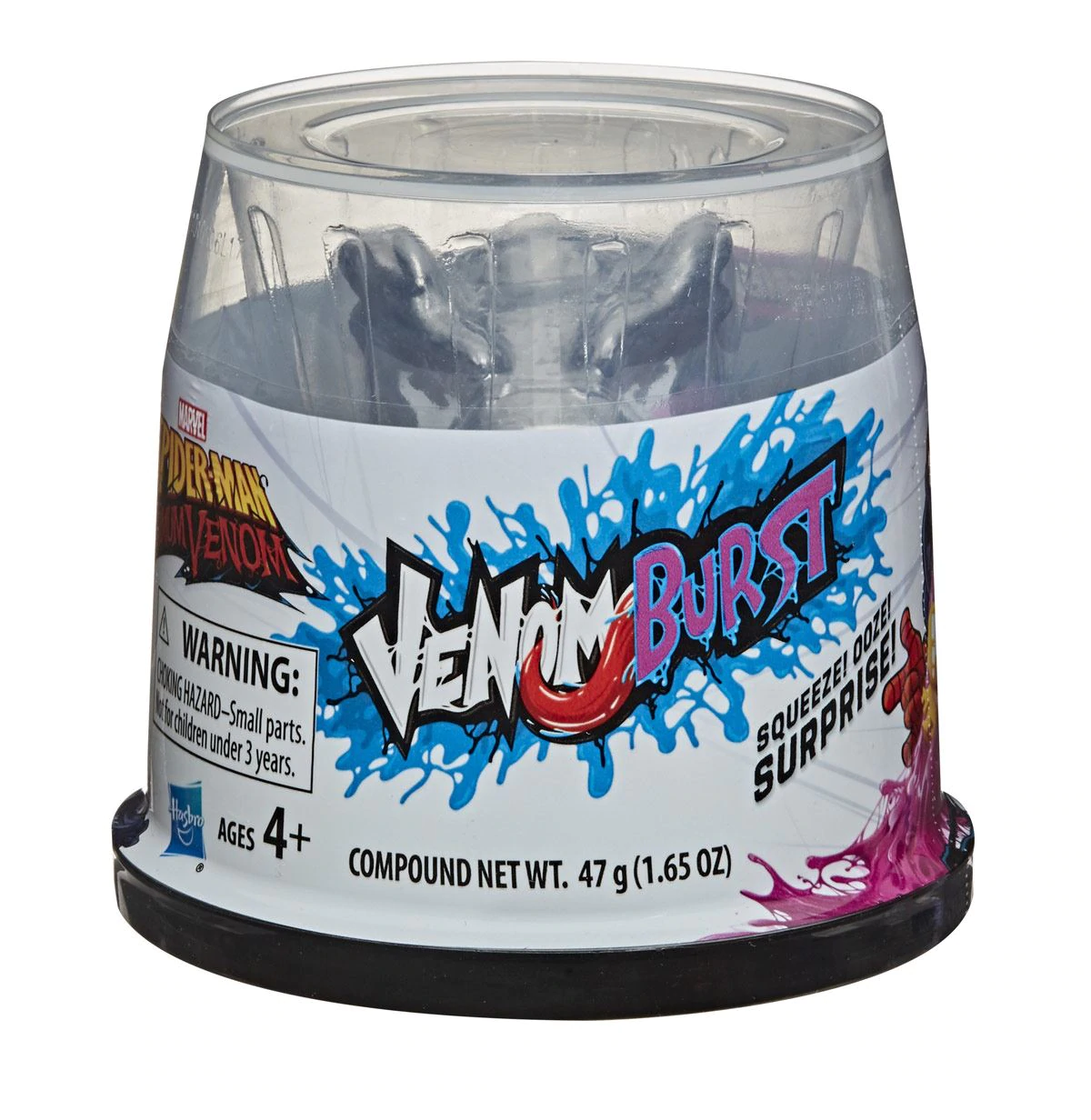 SPIDERMAN FIGURA VENOM BURST SURTIDO