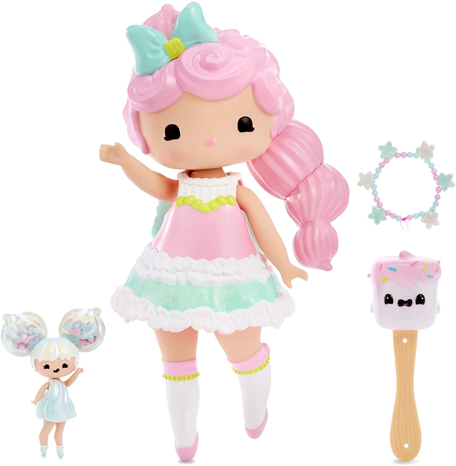 SECRET CRUSH MUÑECA MINI PIPPA &amp; MILLIE