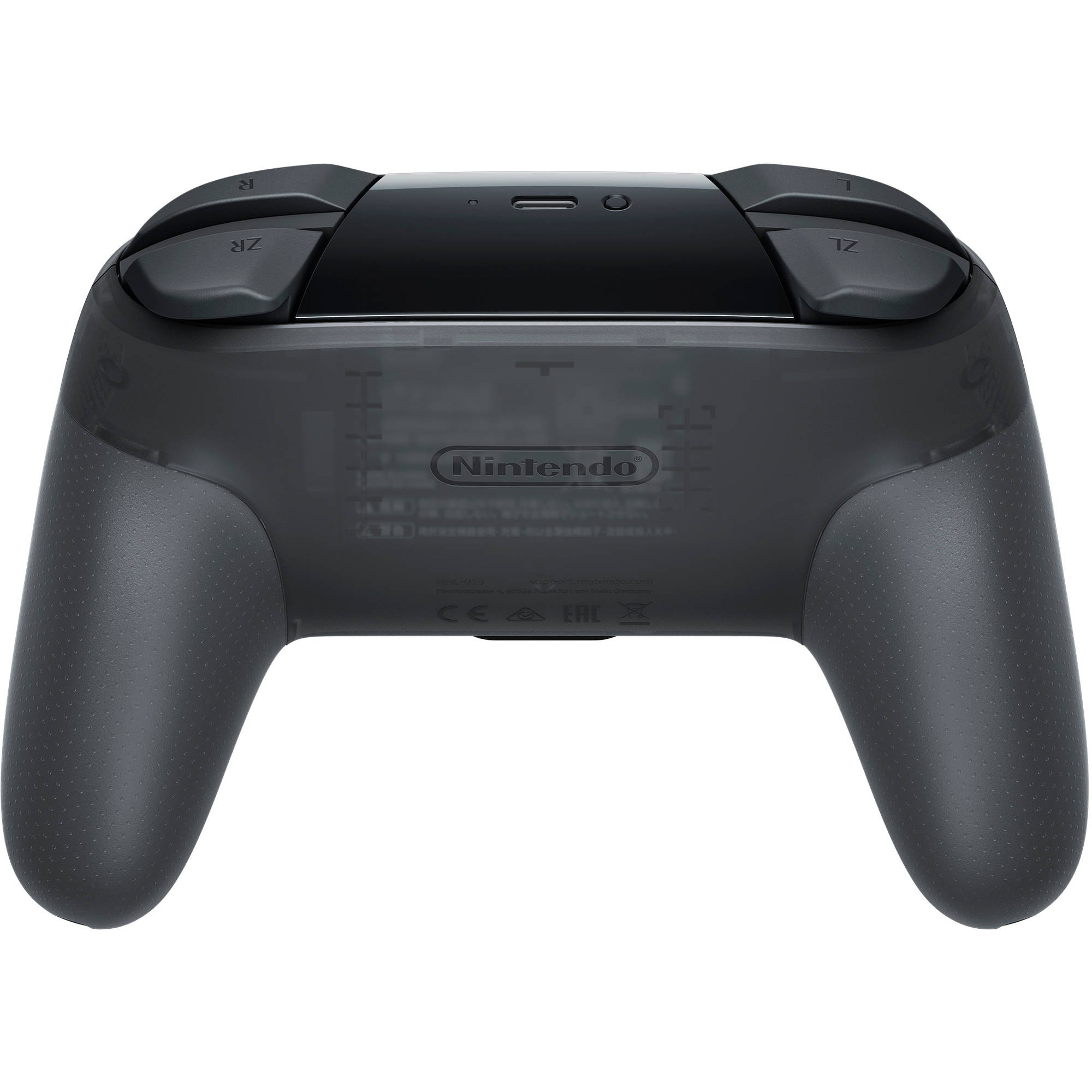 CONTROL P/ CONSOLA NINTENDO SWITCH PRO