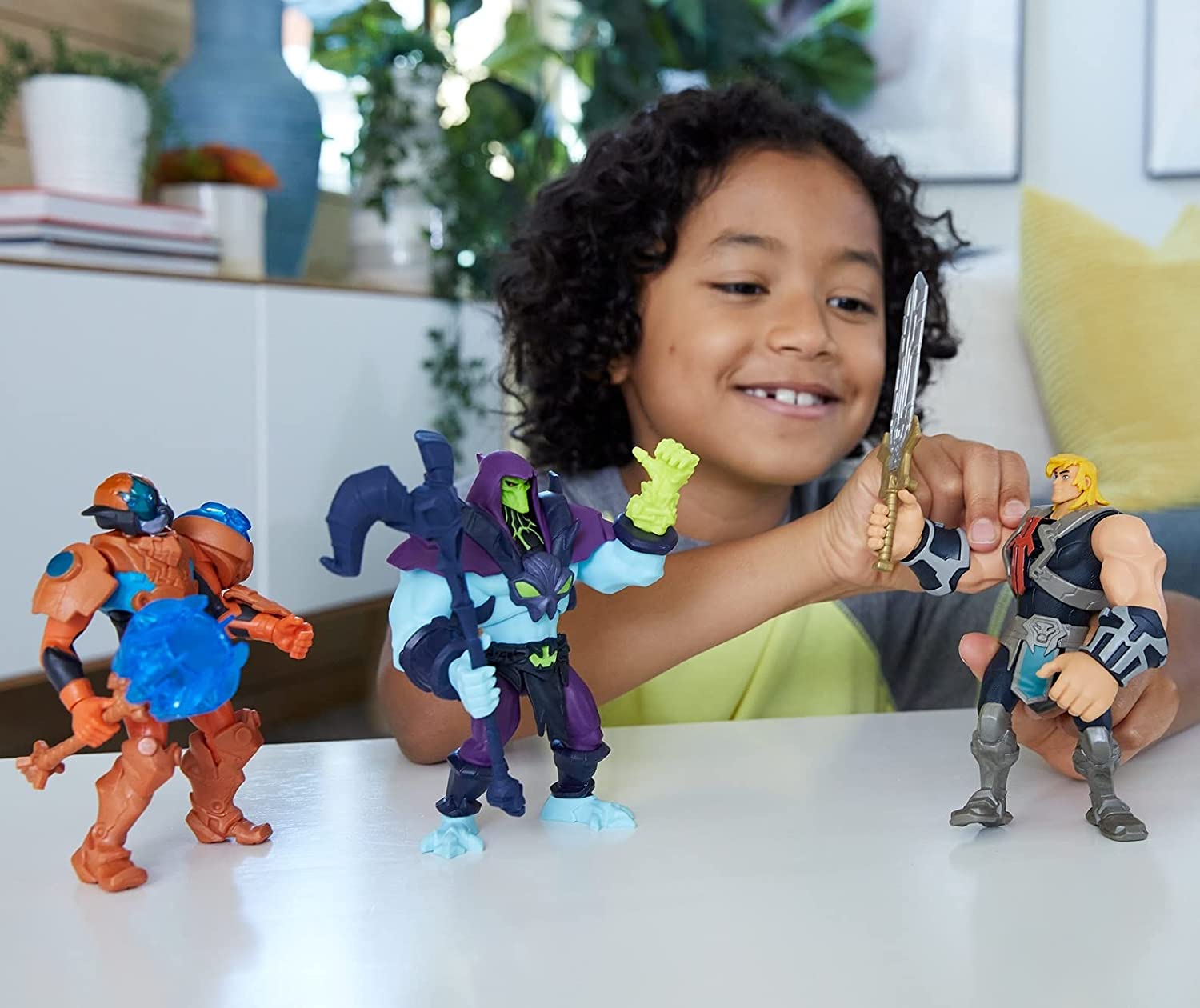 MOTU ANIMATED FIGURE ASTD