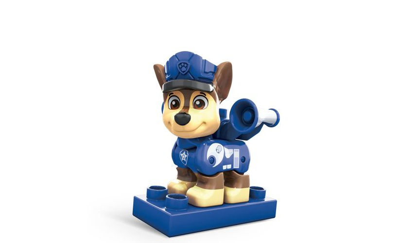 MEGA BLOK FIGURAS PAW PATROL SURTIDAS