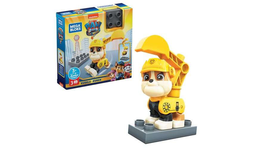 MEGA BLOK FIGURAS PAW PATROL SURTIDAS