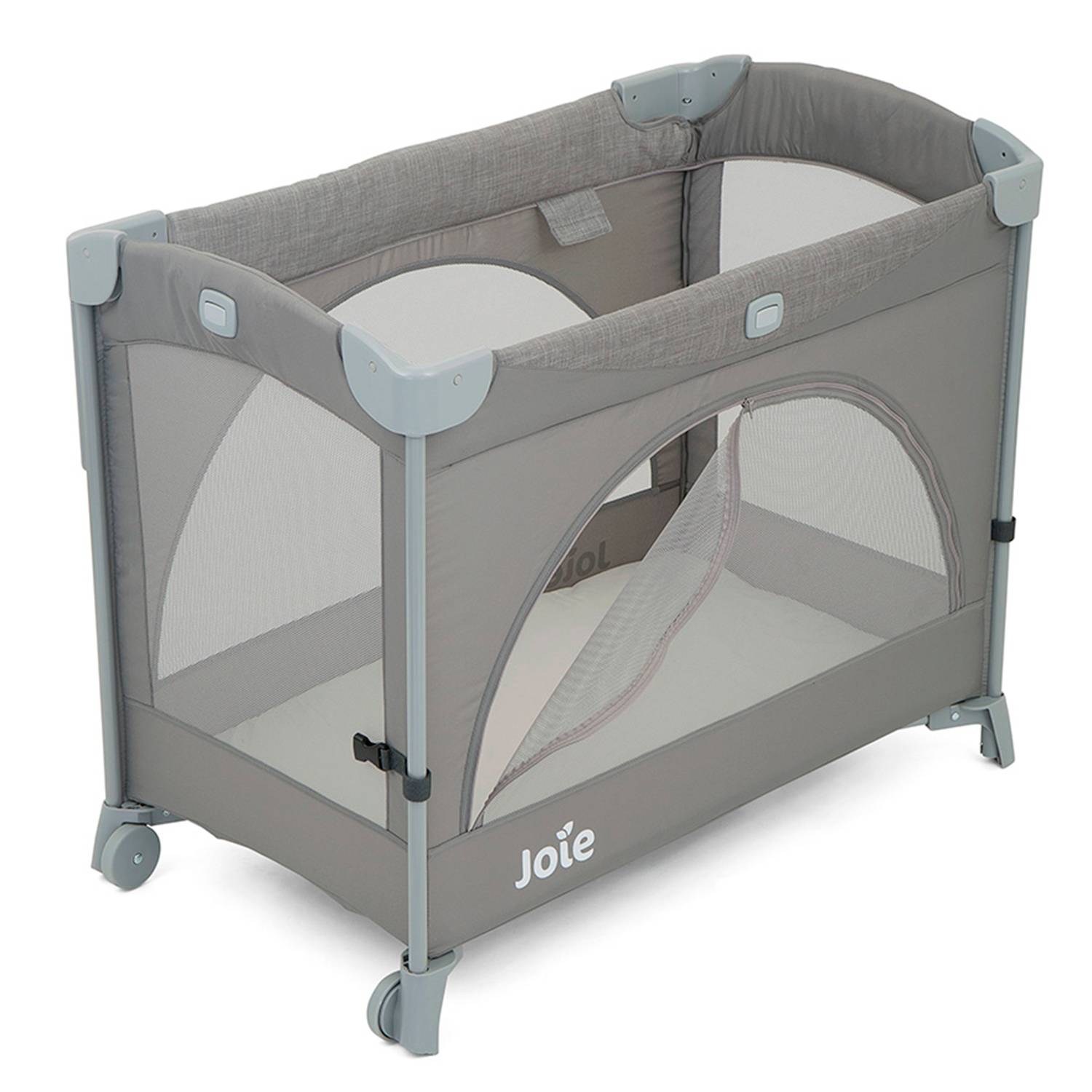 CUNA P/BEBE DAY DREAMER GRIS