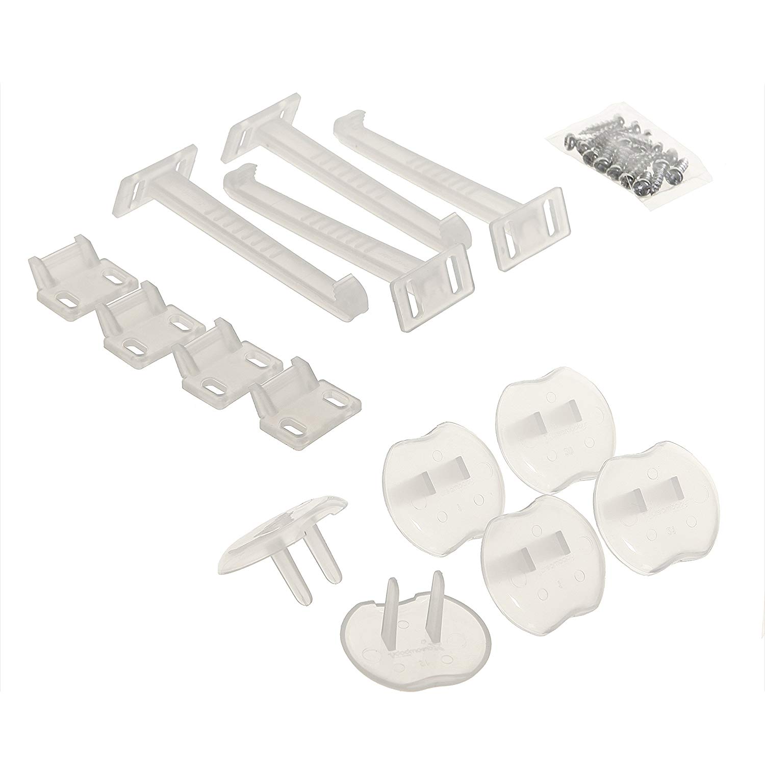 PROTECTOR ENCHUFE Y GABETAS 10 PZ