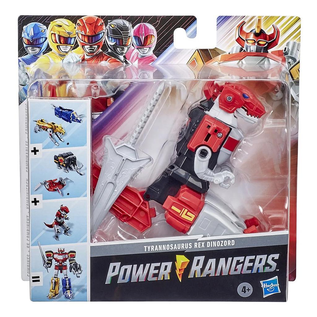POWER RANGER FIGURA DINOZORD
