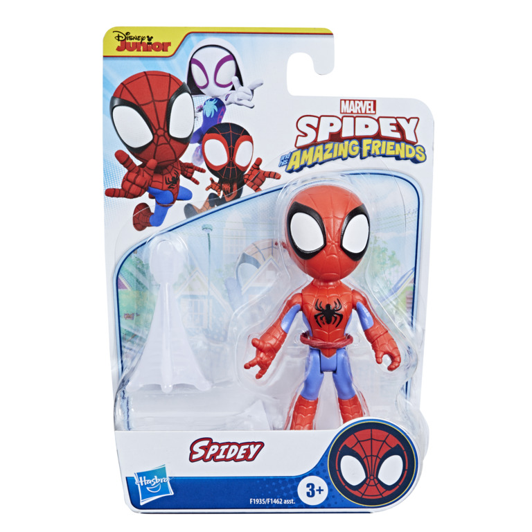 SPIDEY FIGURA D/ACCION SURTIDO