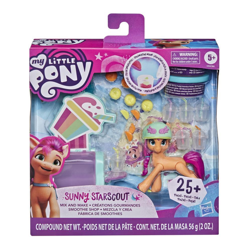MLP SET DE JUEGOS SURTIDOS