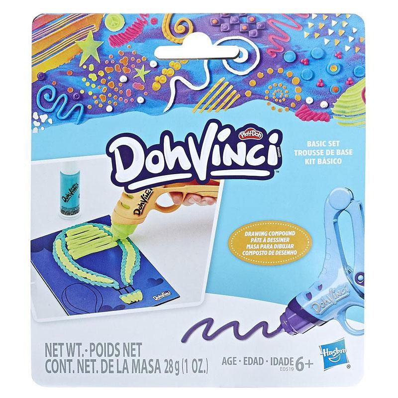 PD DOHVINCI KIT BASICO