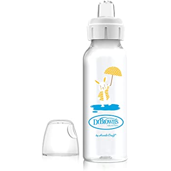 BIBERON B-ESTRECHA OPTIONS+ TRANSICION CONEJO 8OZ