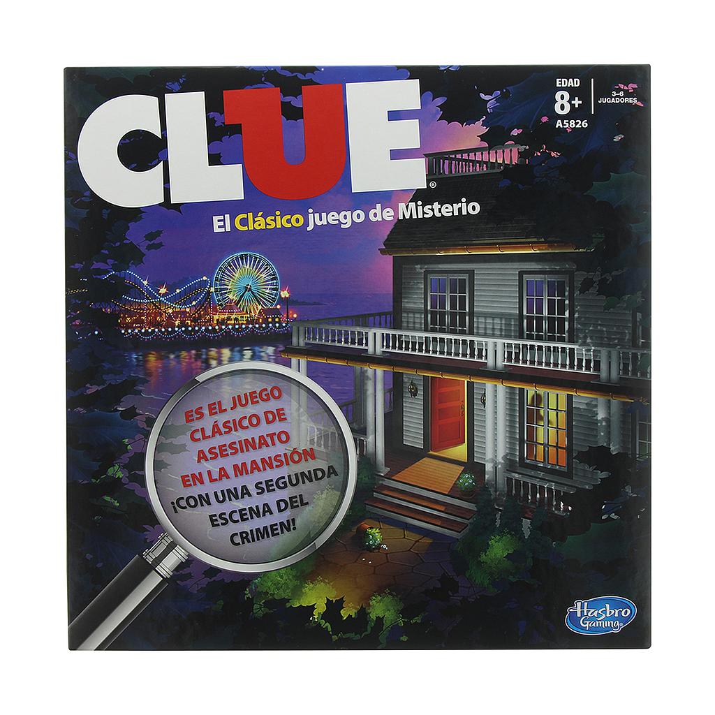 CLUE