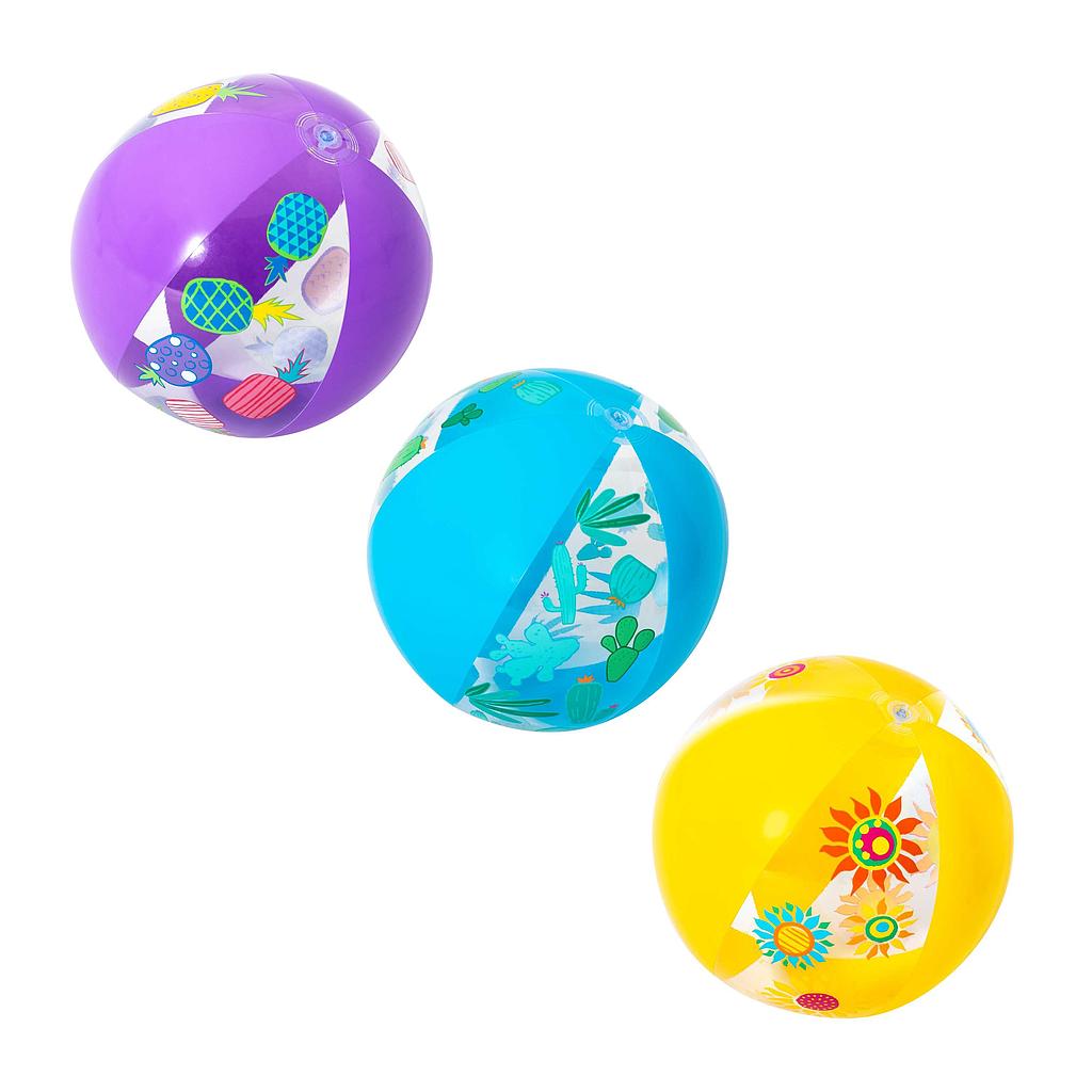 PELOTAS DE PLAYA 51 CM
