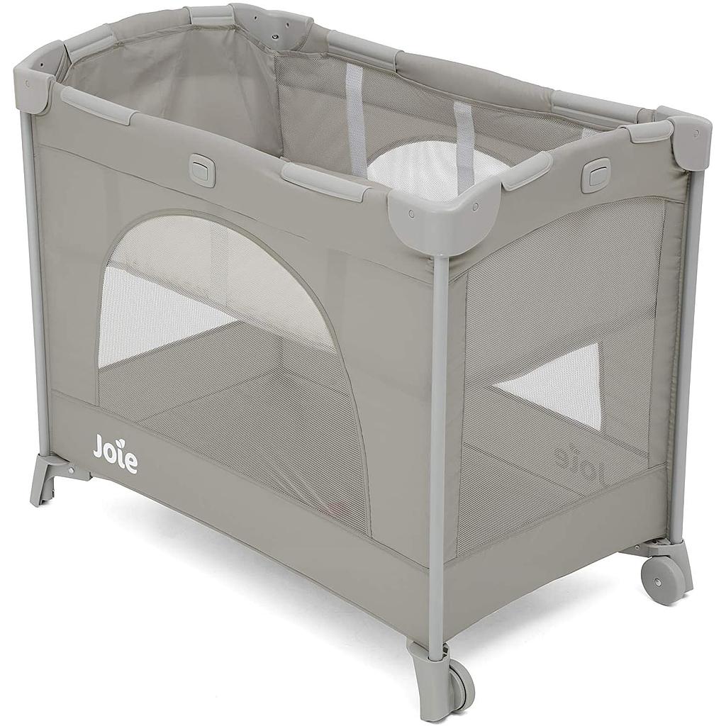 CUNA P/BEBE DAY DREAMER GRIS