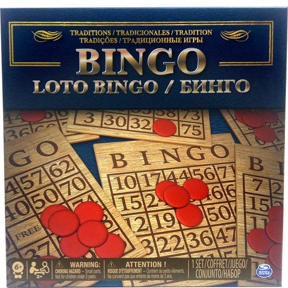 BINGO BÁSICO