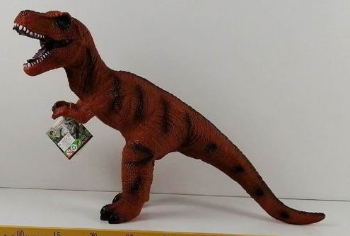 DINOSAURIO FIGURA T-REX