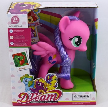 PONY LOVELY HORSE FUCSIA