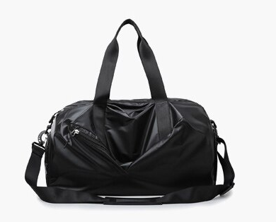BOLSO DE VIAJE NEGRO