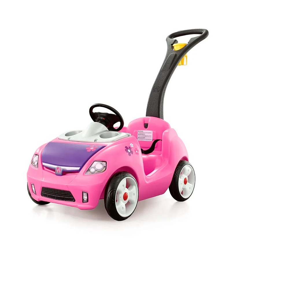 BUGGY WHISPER RIDE II ROSADO