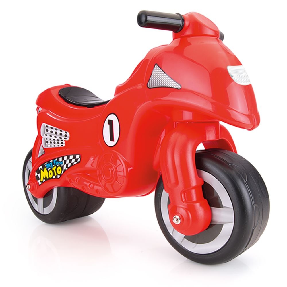 MOTO DOLU ROJA