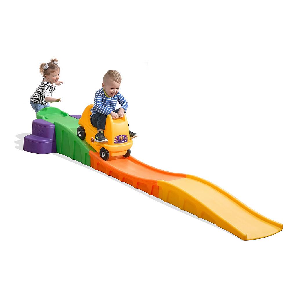 RAMPA SUBE Y BAJA CARRO