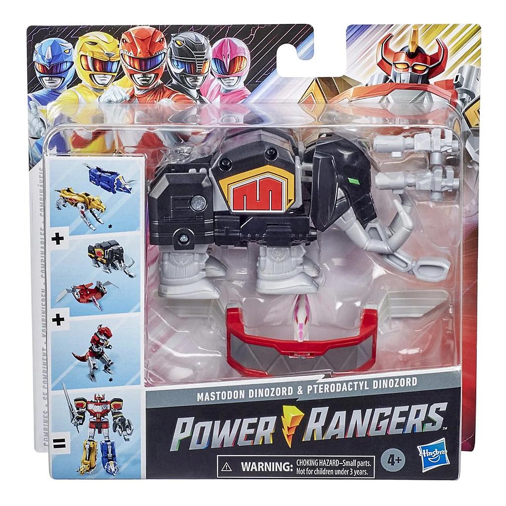 POWER RANGER FIGURA DINOZORD