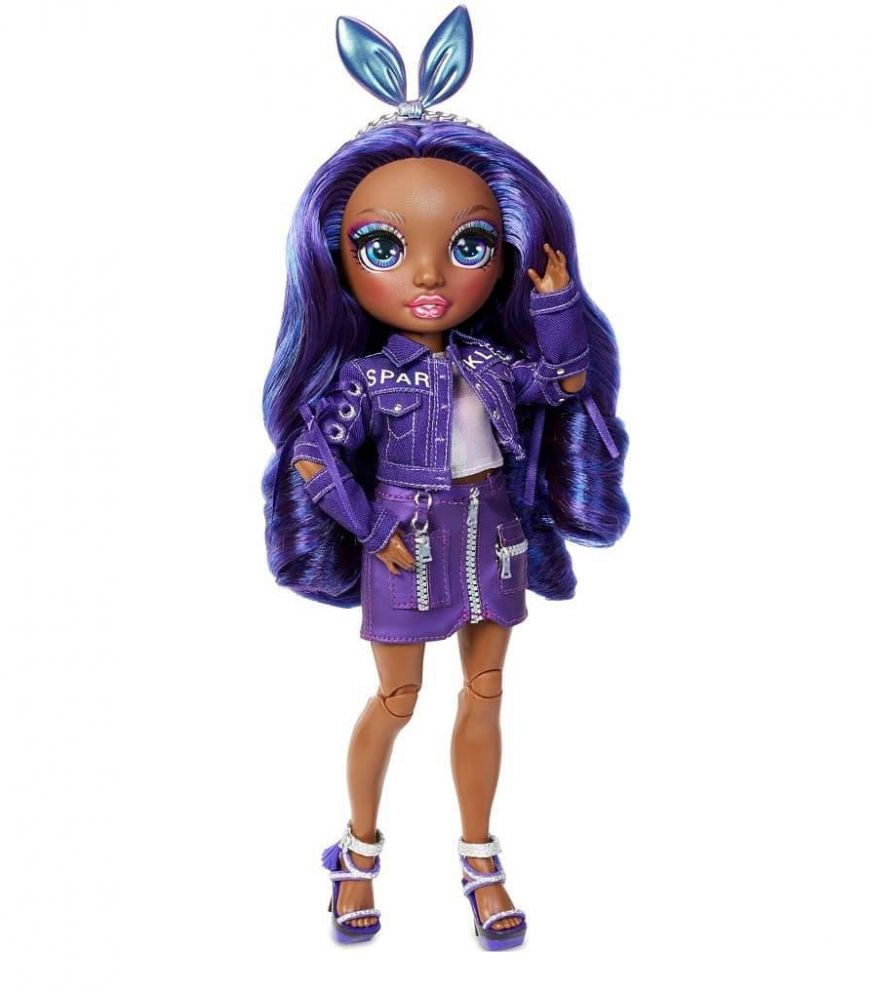 RAINBOW HIGH FASHION MUÑECA JETT DAWSON