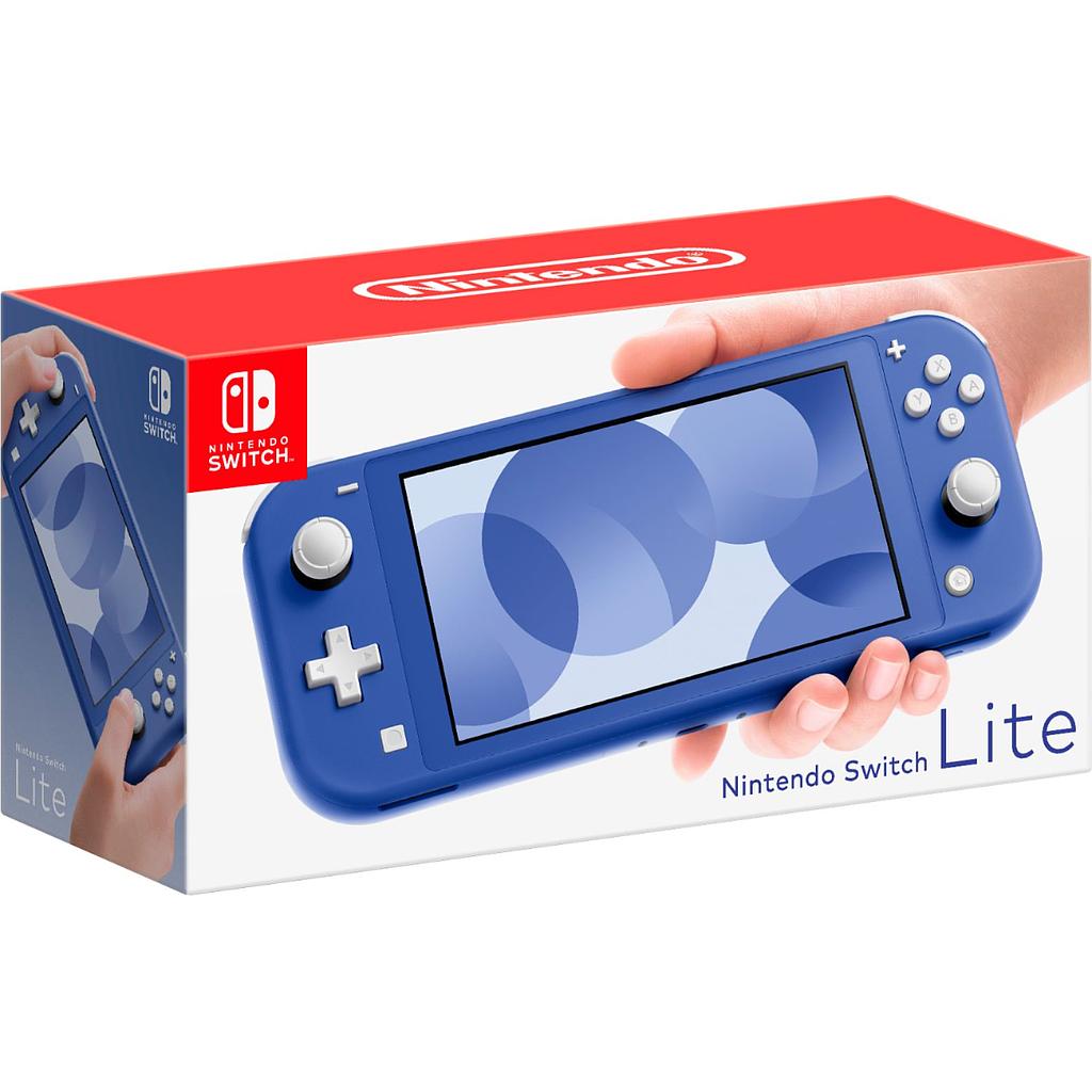 CONSOLA NINTENDO SWITCH™ LITE AZUL