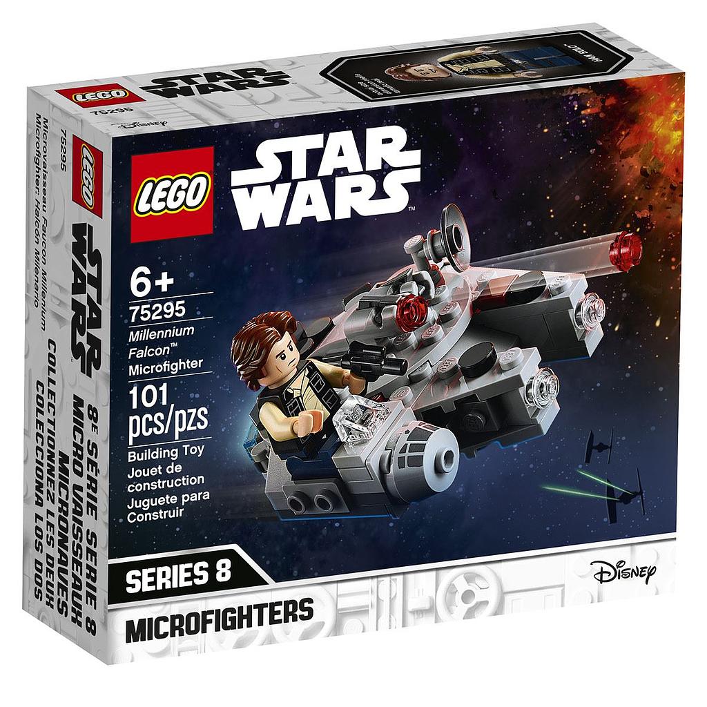 LEGO STAR WARS HALCON MILENARIO