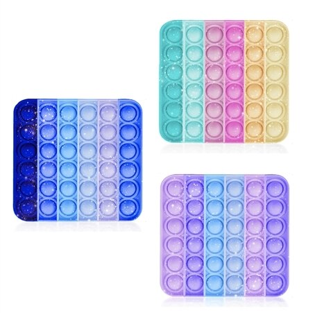 POP FIDGET BRILLANTE CUADRO