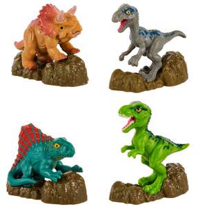 JURASSIC WORLD FIGURAS MINI 2&quot;