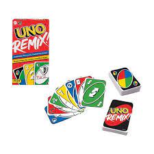 CARTAS UNO REMIX