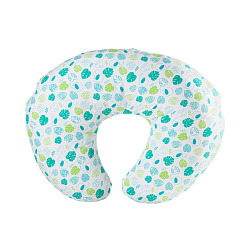 FUNDA PARA ALMOHADAS DE LACTANCIA VERDE