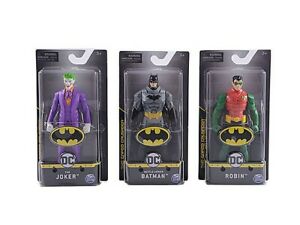 BATMAN MINI FIGURA DE 6&quot; SURTIDO