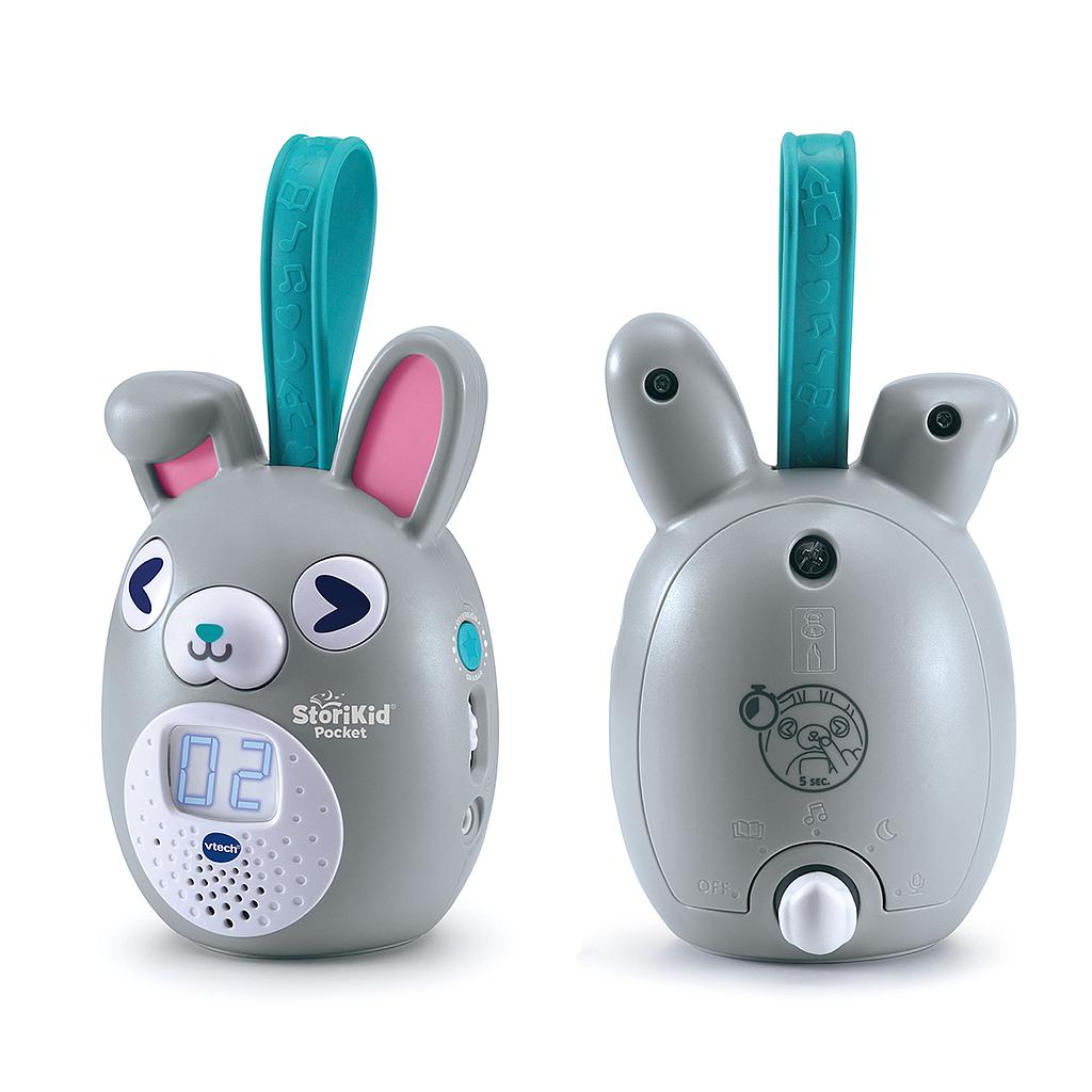 CUENTACUENTOS STORIKID POCKET GRIS