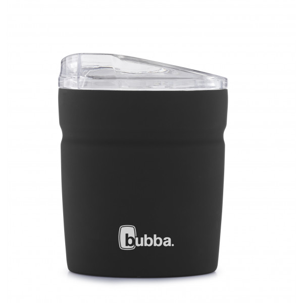 VASO TERMICO ROCK NEGRO 12 OZ