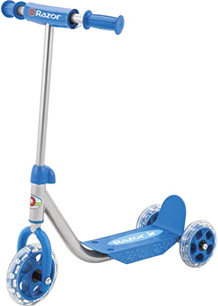 MONOPATIN LIL' KICK AZUL