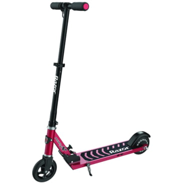 MONOPATIN ELECTRICO POWER A2 ROJO