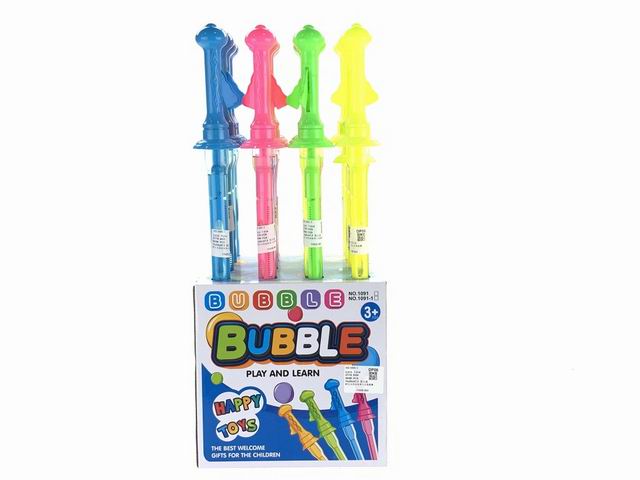 BURBUJAS EN TUBO 57 CM