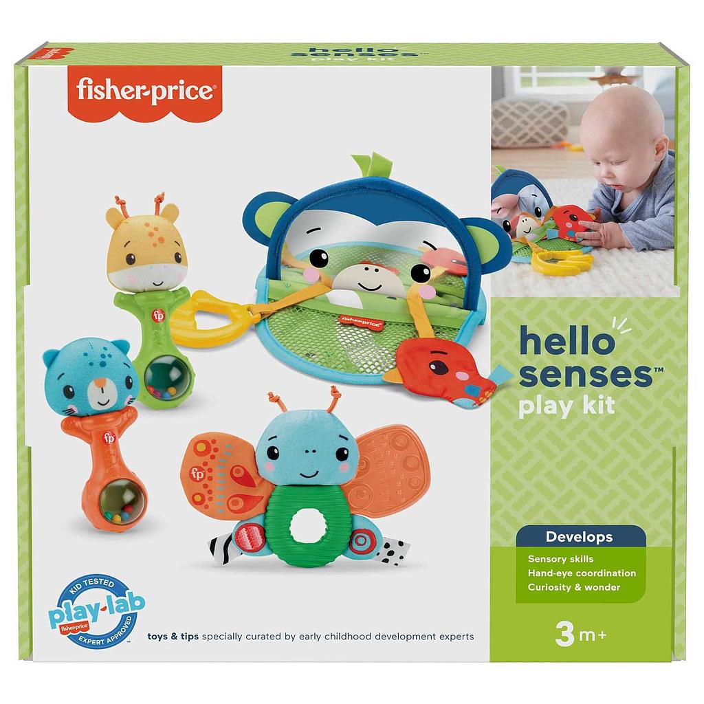 KIT DE JUEGO HELLO SENSES