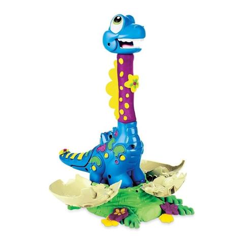 PLAY DOH DINO CUELLO LARGO