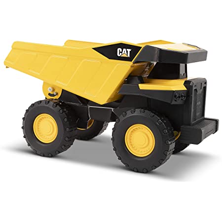 CAT CAMION VOLQUETE 17&quot;