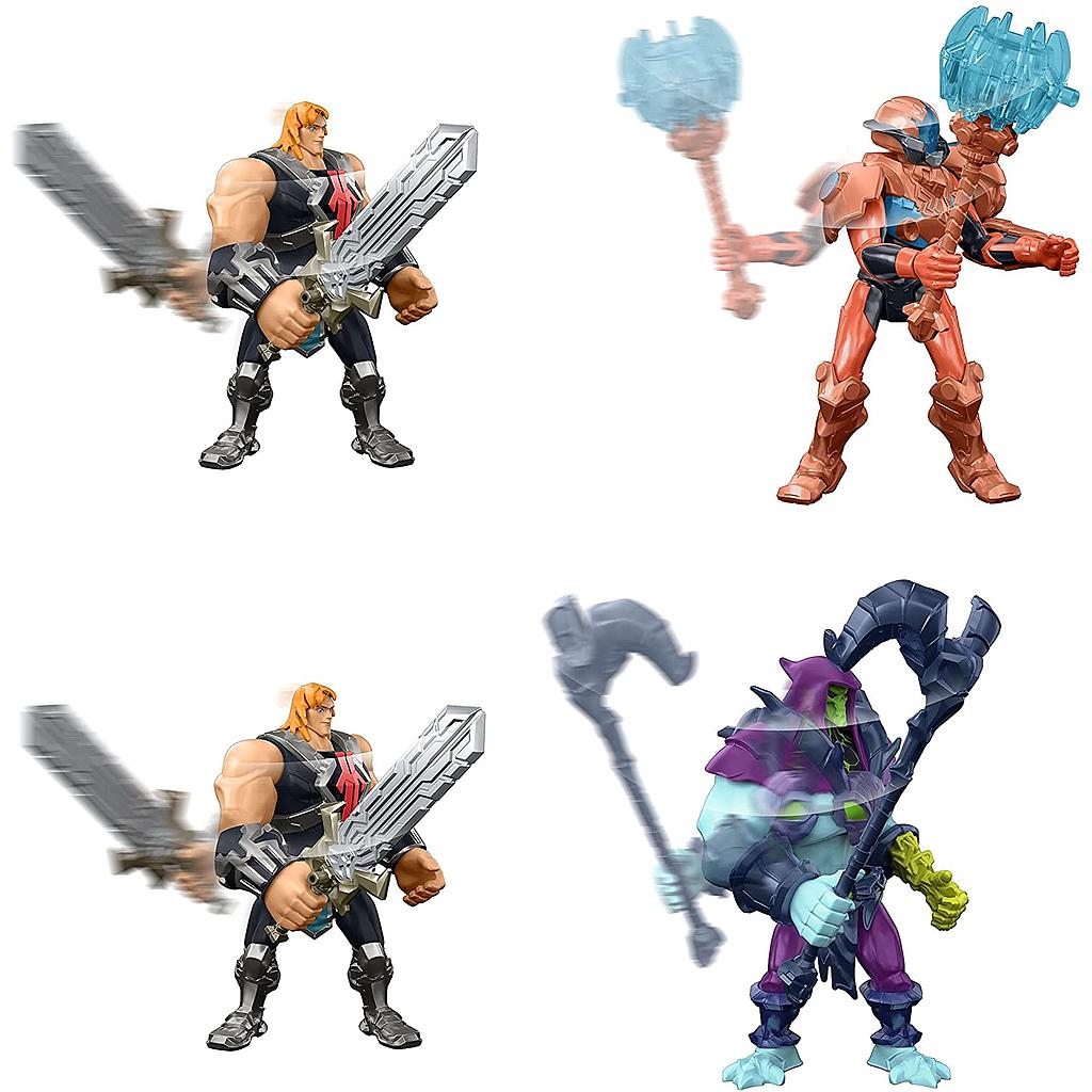 MOTU ANIMATED FIGURE ASTD