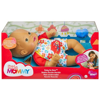 LM MUÑECA BEBE RECIEN NACIDA