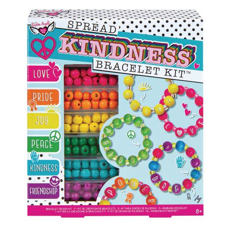 KIT DISEÑO BRAZALETE SPREAD KINDNESS