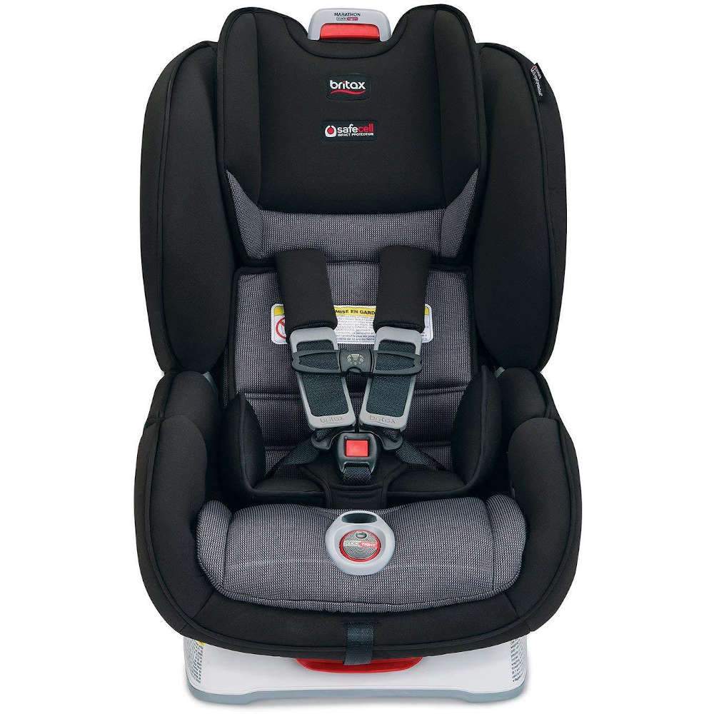 SILLA DE CARRO CONVERTIBLE MARATHON CLICKTIGHT GRIS