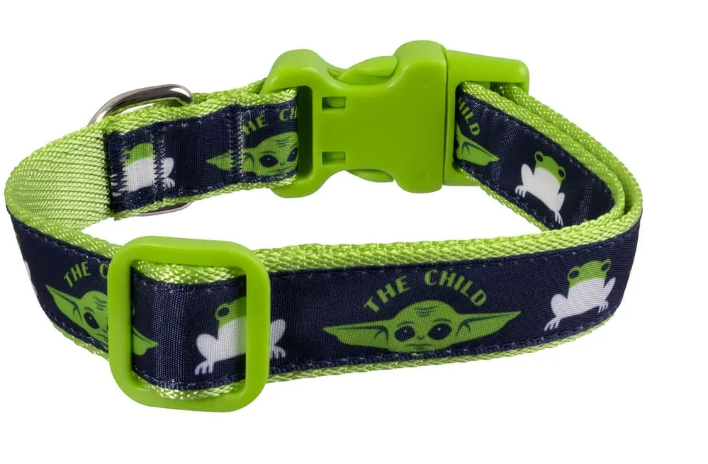 COLLAR P/CACHORRO LARGO LUCAS FILM THE MANDALORIAN