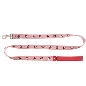 CORREA P/CACHORRO MINNIE MOUSE S