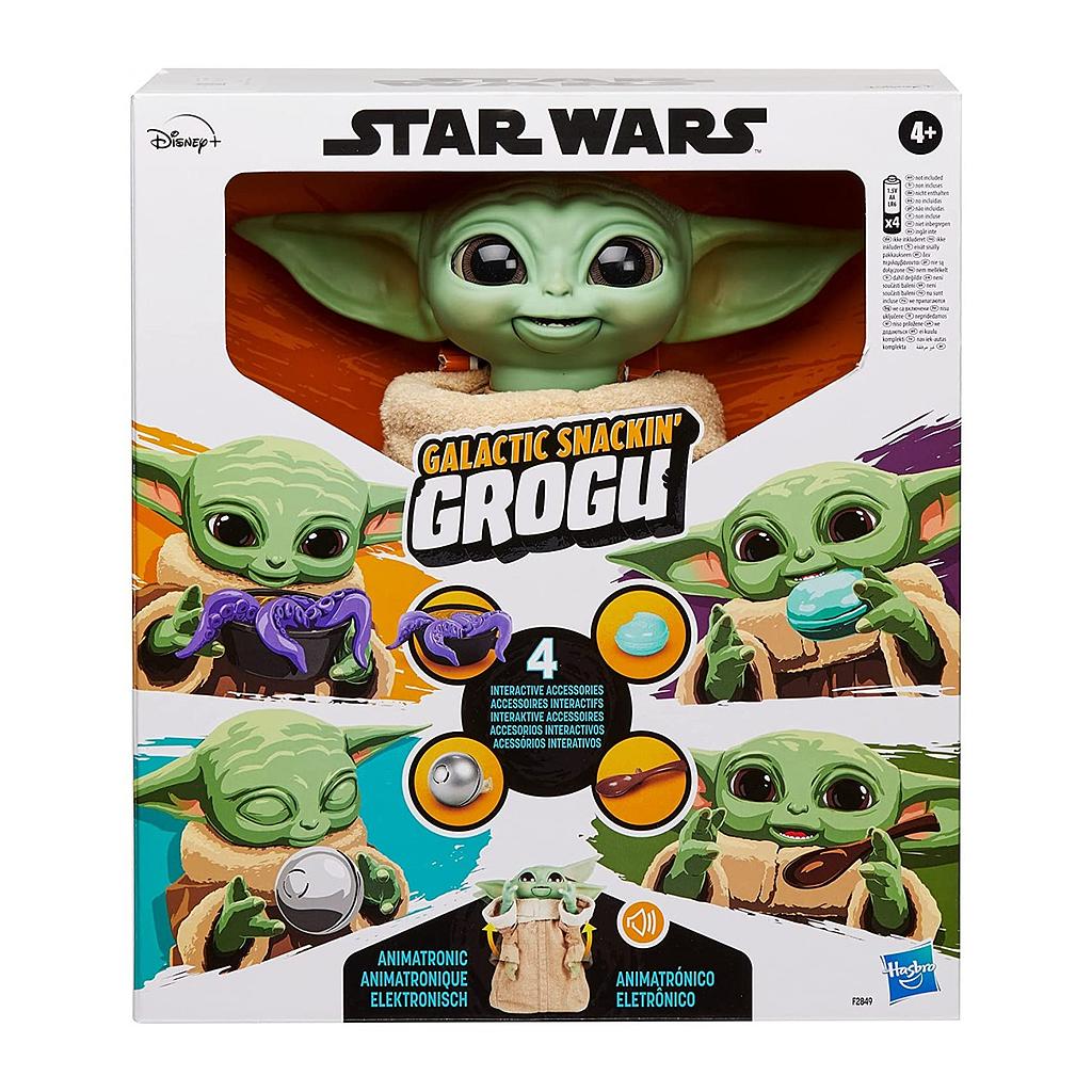 SW FIGURA INTERACTIVA GALACTIC SNACKIN'