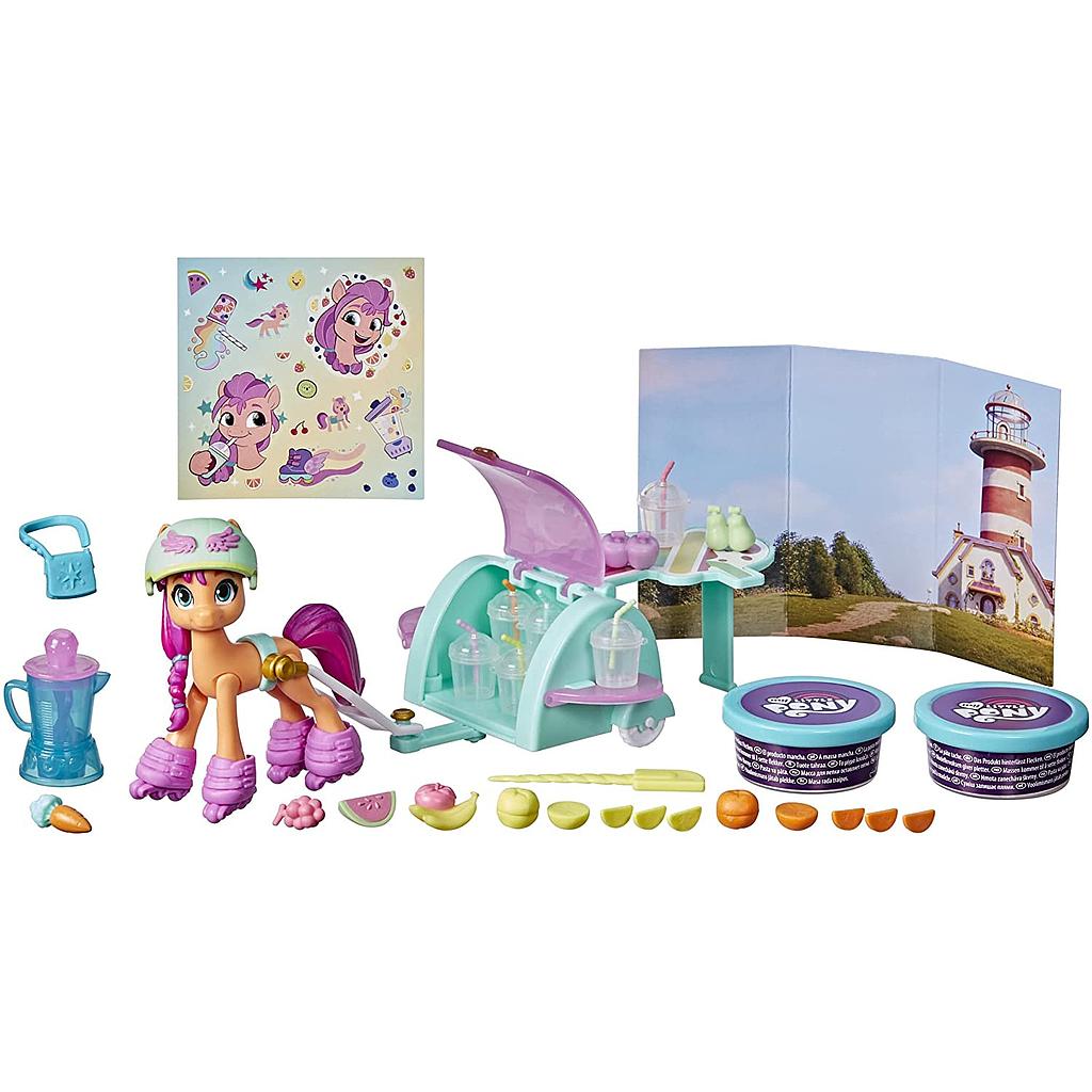 MLP SET DE JUEGOS SURTIDOS