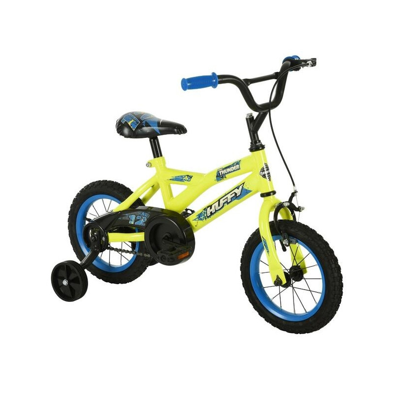 BICICLETA HUFFY 12&quot; PRO THUNDER NIÑOS