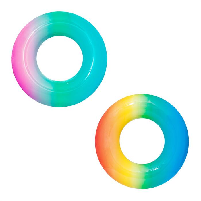 FLOTADOR DONA ARCOIRIS